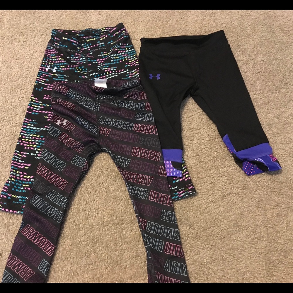 Under armour leggings